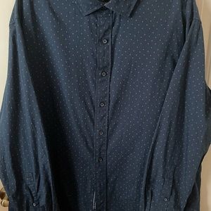 Synrgy Men’s Casual Shirt 1XL